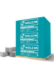 BCA PERFORMO 150x240X612 mm
