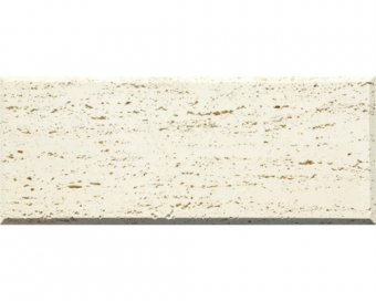 Piatră decorativă cu textură travertin vein-cut - Traverstone