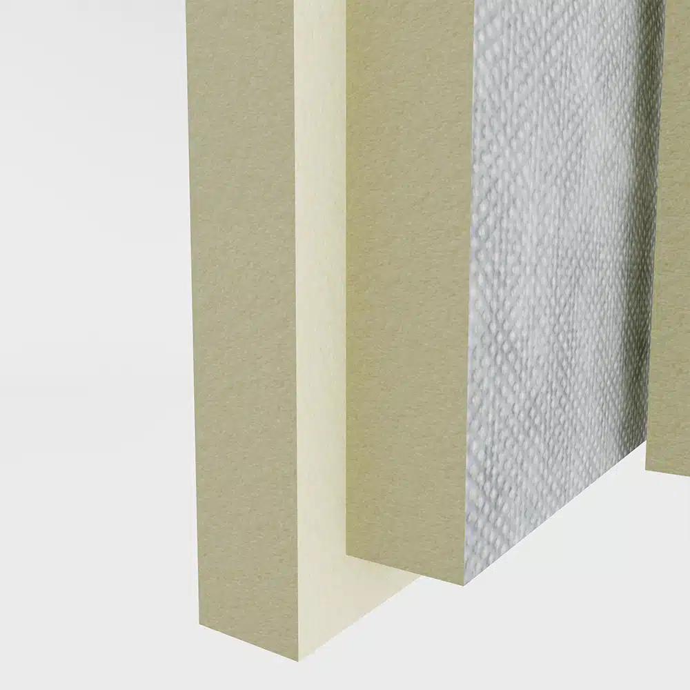 THERMOTOP DV PIR 20mm 1200X1200 CU FALT TIP L