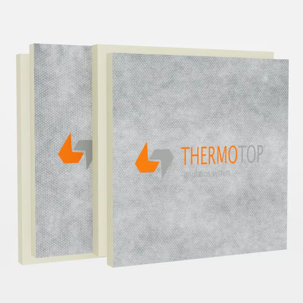 TTHERMOTOP DV PIR 50mm 1200X2400 CU FALT TIP L